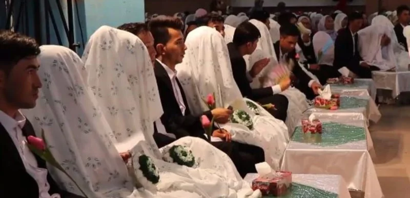 Ауғанстанда үйлену тойындағы бірқатар рәсімдерге тыйым салынды