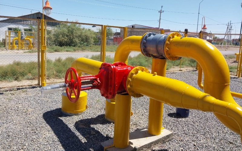 газ газификация