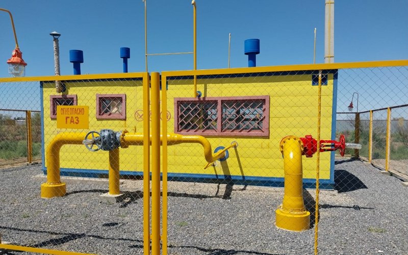 газ газификация