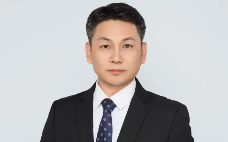 Ма Бинь: Фото из личного архива