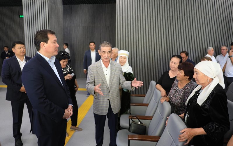 Ақтөбе облысында жаңа оқу жылында 6 мектеп ашылды