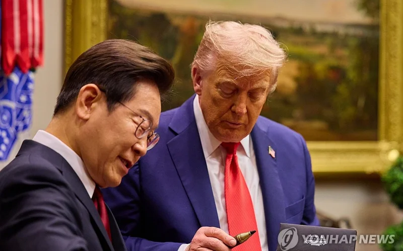 Lee to deliver address at U.N. General Assembly on Sept. 23