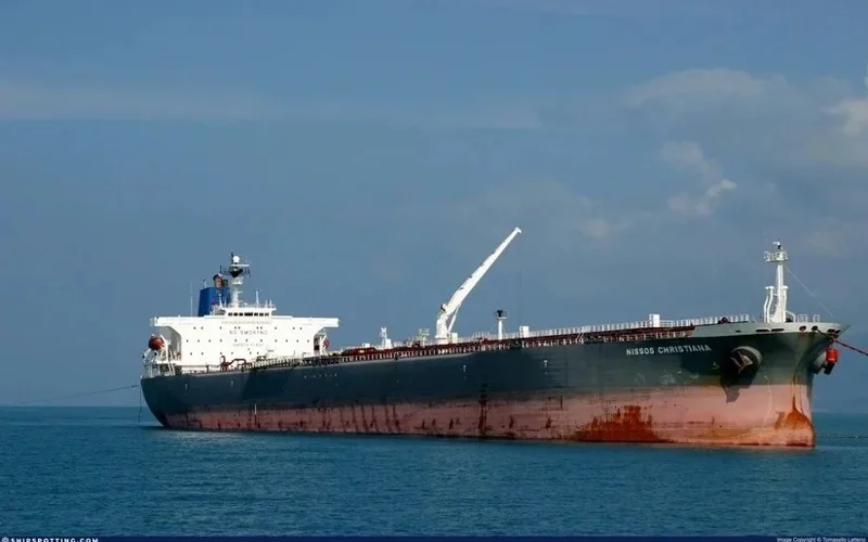 Нефть танкери