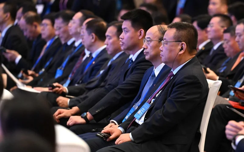 Президент қытайлық кәсіпкерлерді органикалық және жоғары сапалы өнімдер шығаруға белсене қатысуға шақырды 