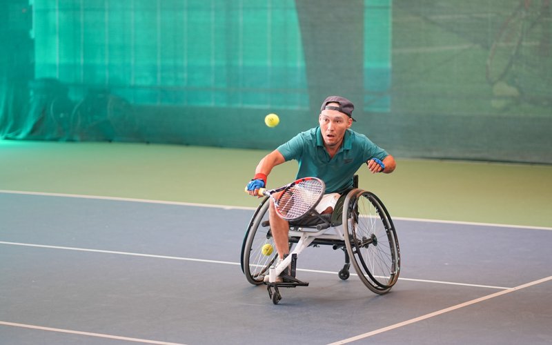 теннис на колесах теннис на колесах