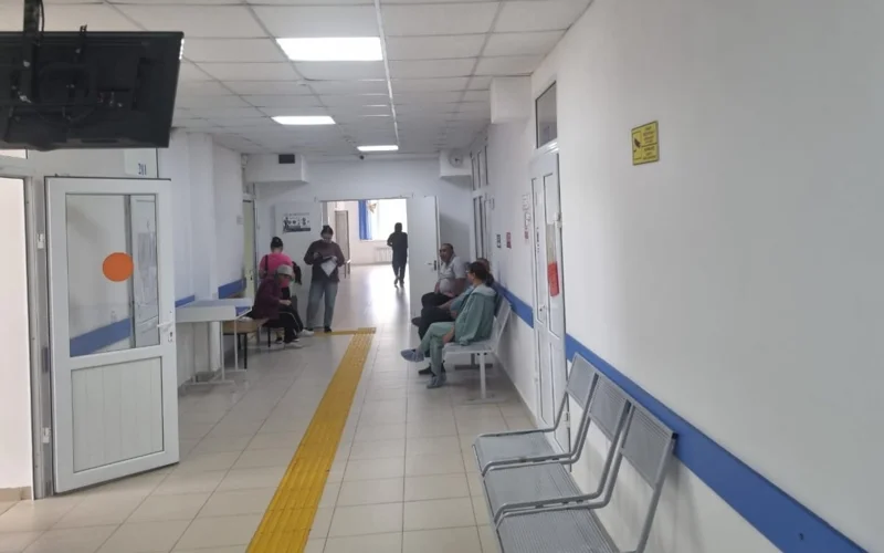 поликлиника, больница, медицина, здравоохранение, врачи