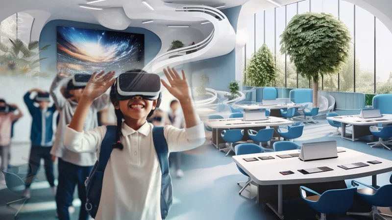 Школы будущего