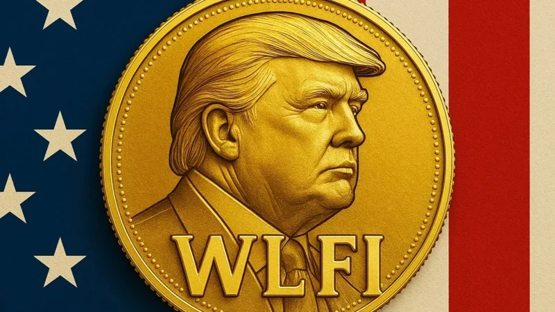 Трамп отбасы криптовалютаның арқасында тәулік ішінде 5 млрд долларға байыды