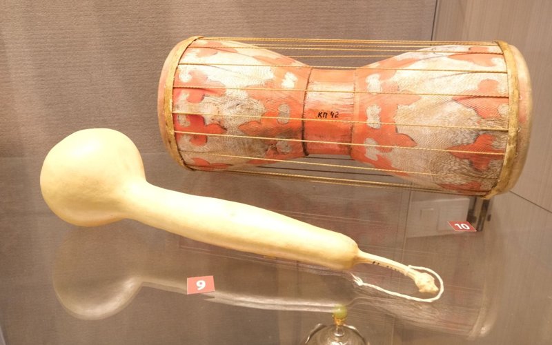 Ко Дню города в Алматы проведена реэкспозиция музея композитора Нургисы Тлендиева о