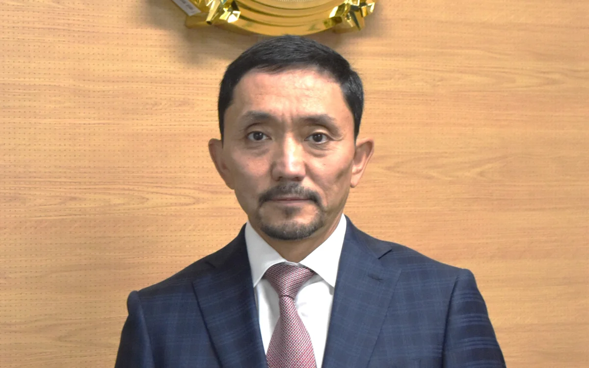 ДЖУМАБЕКОВ Арман Даирович