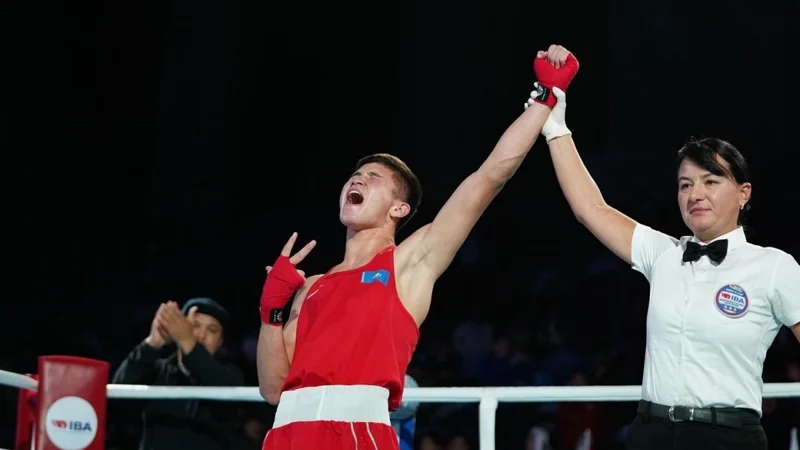 World Boxing: álem chempıonaty