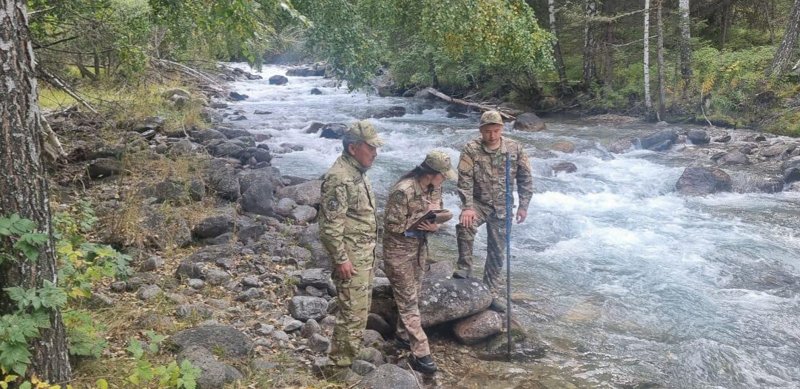 моренные озера а