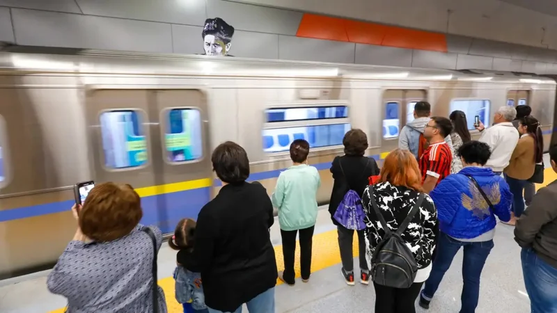 Almaty Subway