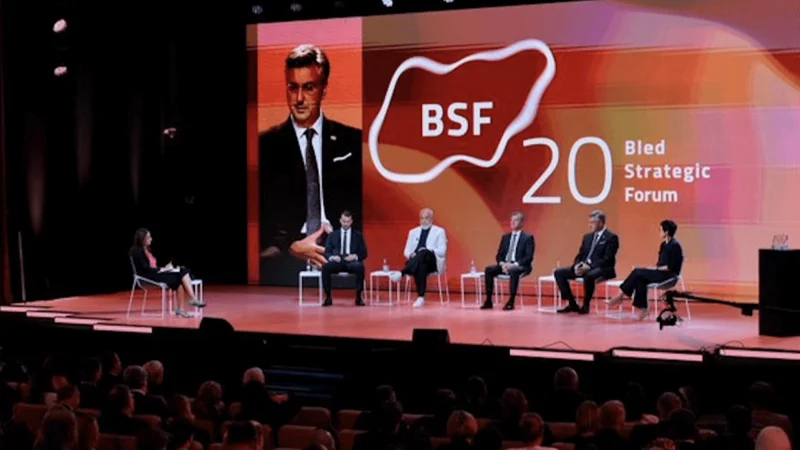 Центральная Азия в фокусе Стратегического форума BSF в Словении