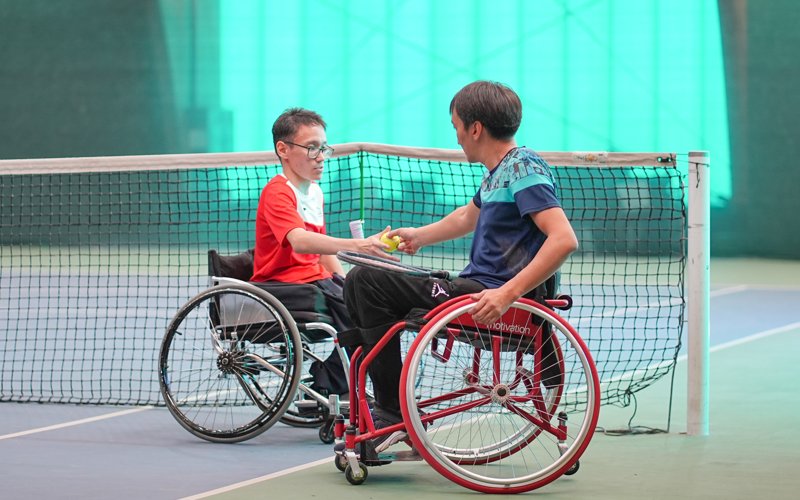 теннис на колесах теннис на колесах