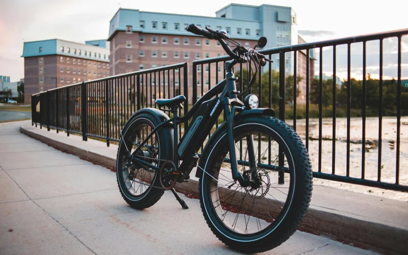 электровелосипед