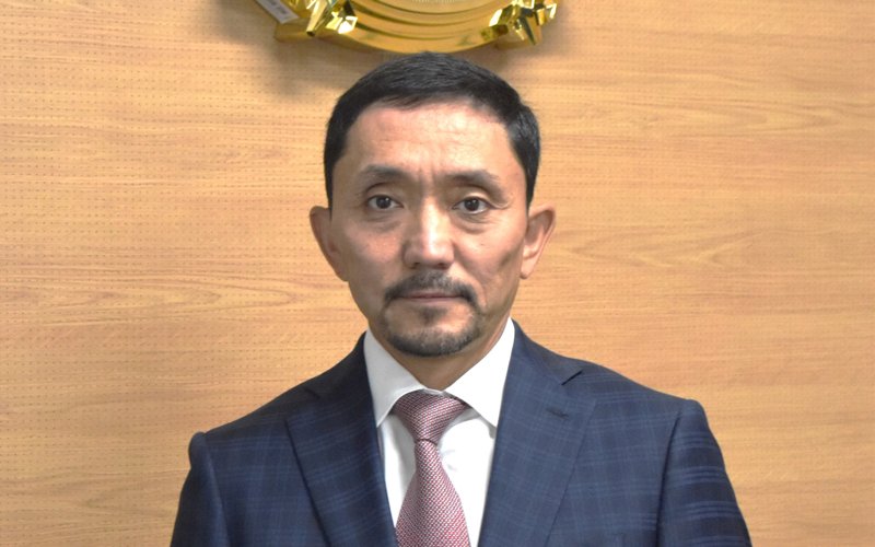 ДЖУМАБЕКОВ Арман Даирович ДЖУМАБЕКОВ Арман Даирович
