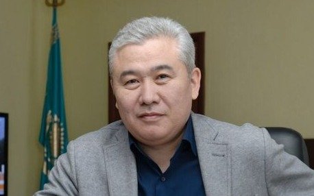 АБИЛЬ Еркин Аманжолулы АБИЛЬ Еркин Аманжолулы