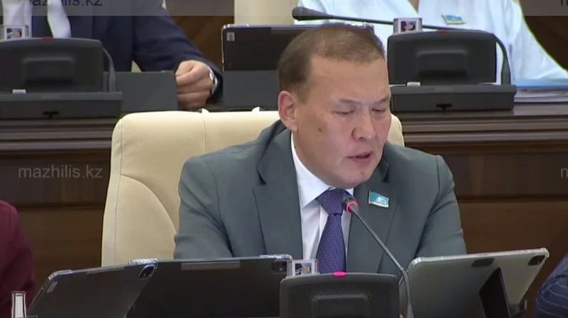 Болатбек Нажметдинұлы