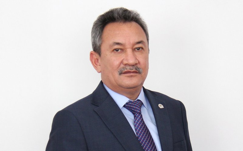 АЙТКЕНОВ Ернур Нурмуханович АЙТКЕНОВ Ернур Нурмуханович