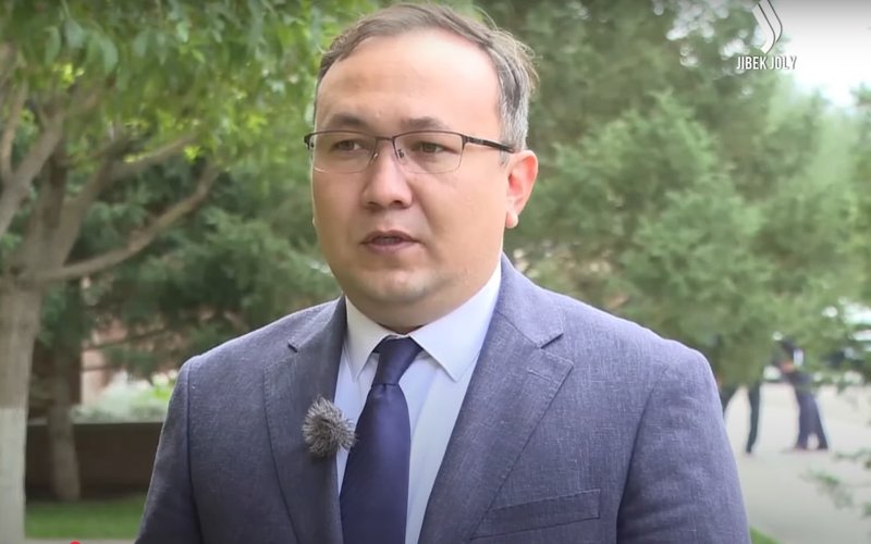 Жайык Махсутов Жайык Махсутов