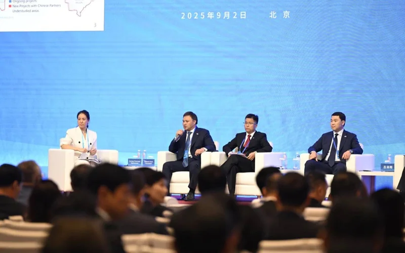 KMG Chairman invites Chinese companies to join new geological exploration and petrochemical projects in Kazakhstan