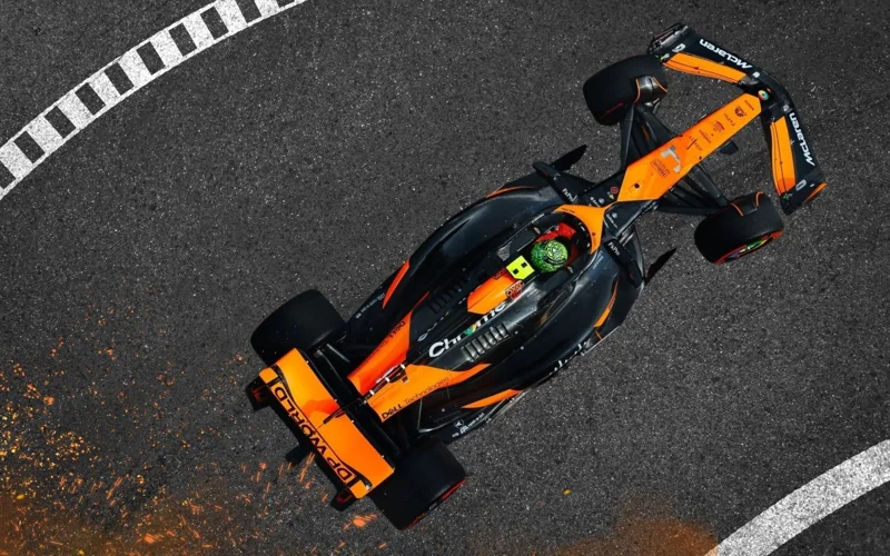 McLaren