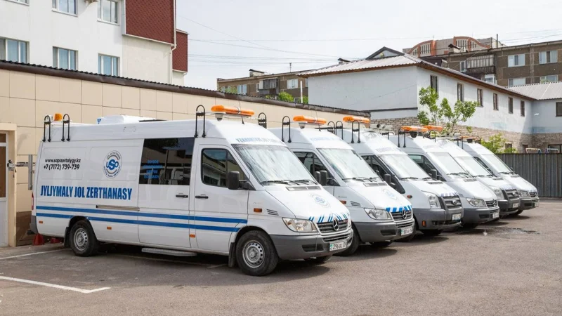 Jasandy ıntellekt jol sapasyn baqylaıdy