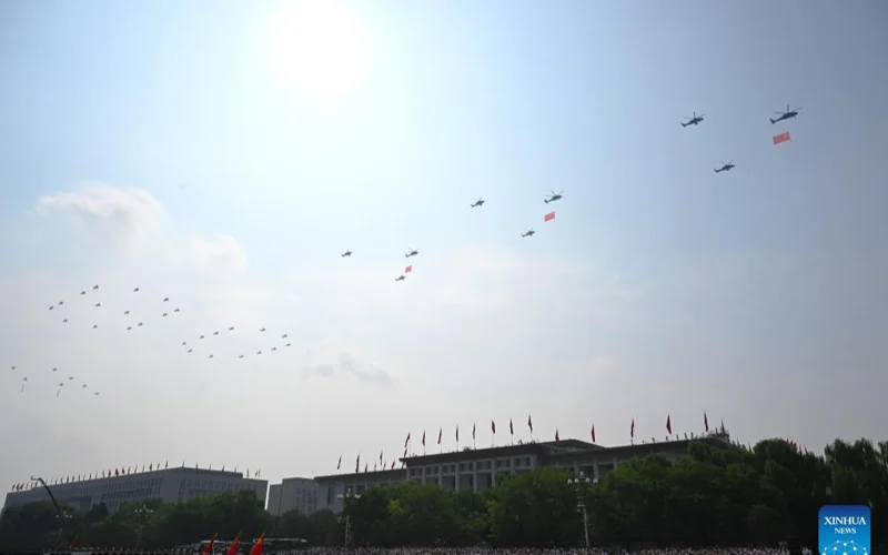 China