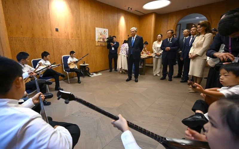 Тоқаев Тоқаев