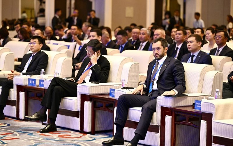 KMG Chairman invites Chinese companies to join new geological exploration and petrochemical projects in Kazakhstan KMG Chairman invites Chinese companies to join new geological exploration and petrochemical projects in Kazakhstan