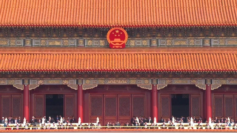 military parade