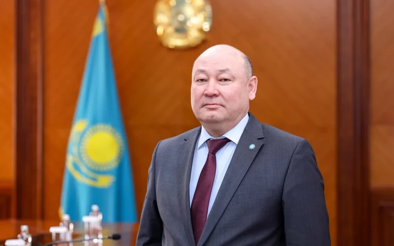 Qanat Súleımenov