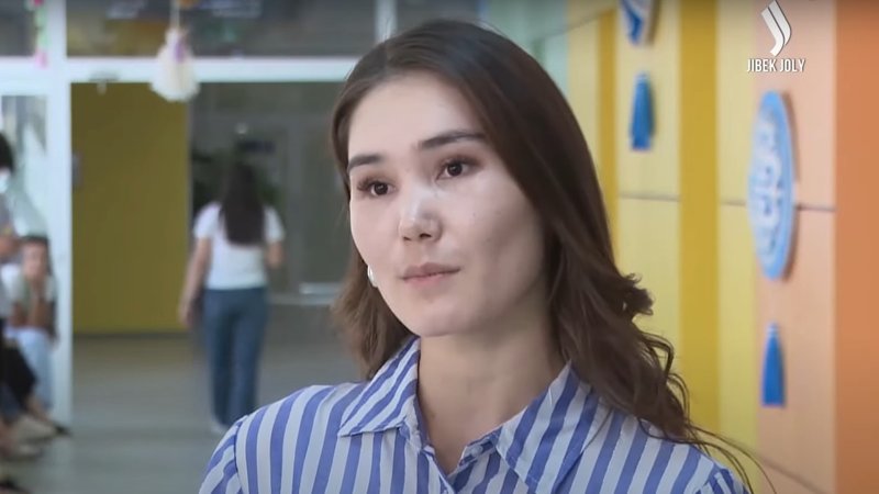  Гульдана Рустемова 