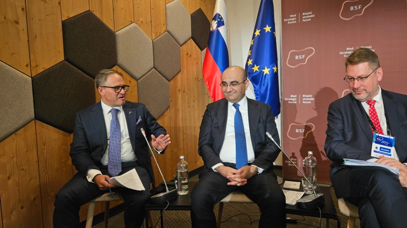 Стратегический форум BSF в Словении: Евросоюз усиливает диалог с Центральной Азией