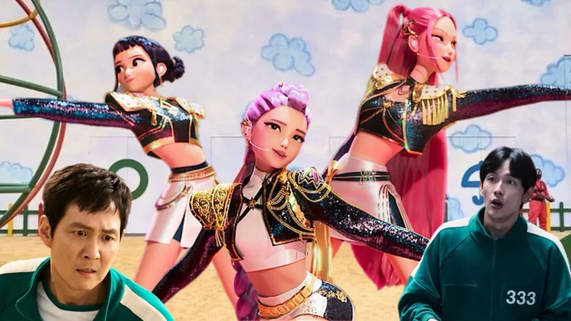 'Demon Hunters' dethrones 'Squid Game' as most-watched title on Netflix