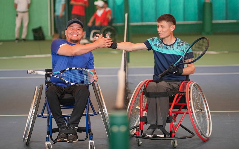 теннис на колесах теннис на колесах