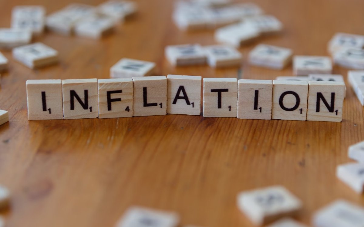 Australian inflation up to 3.8%