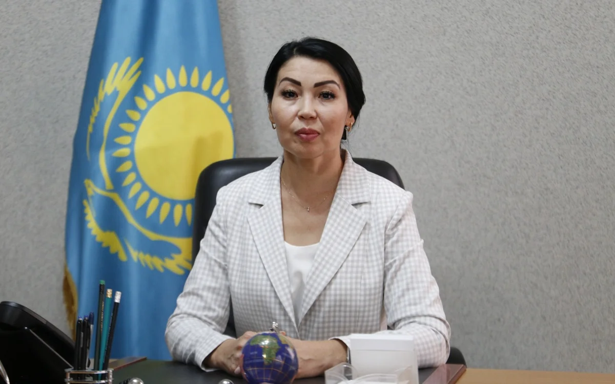 БАЛТАШЕВА Айнагуль Кыдырбаевна