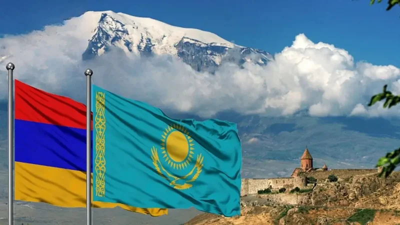 Kazakhstanis to travel to Armenia using ID cards