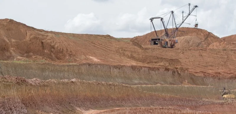 бокситы, глинозем, месторождение