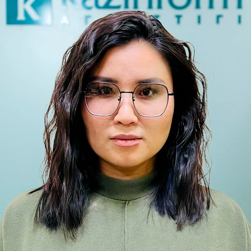 Коппаева Айгерим