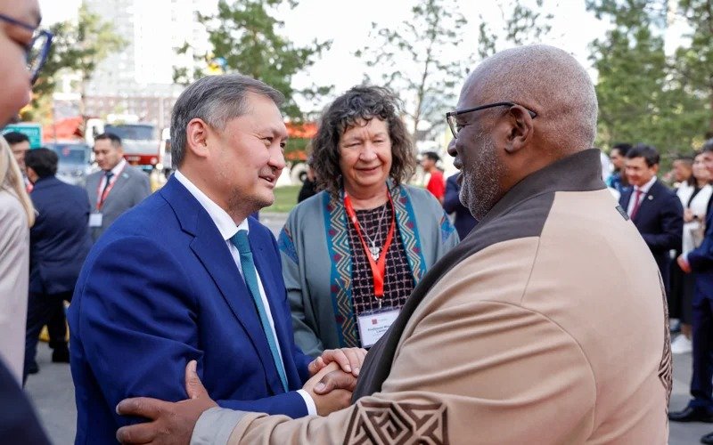education Cardiff University opens its branch campus in Astana