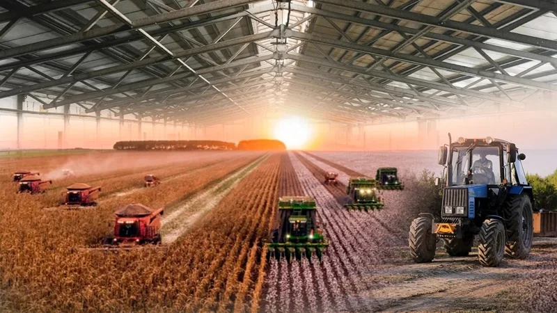 Kazakhstan’s gross agricultural output hits 2.4 trillion tenge