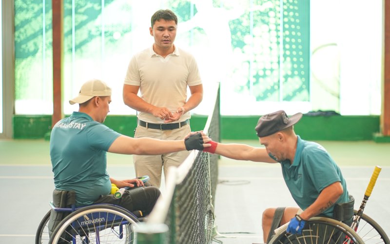 теннис на колесах теннис на колесах