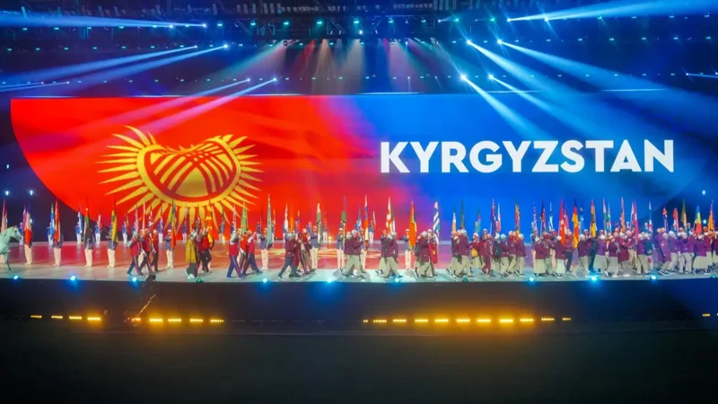 Церемонии открытия и закрытия VI Всемирных игр кочевников пройдут в Бишкеке