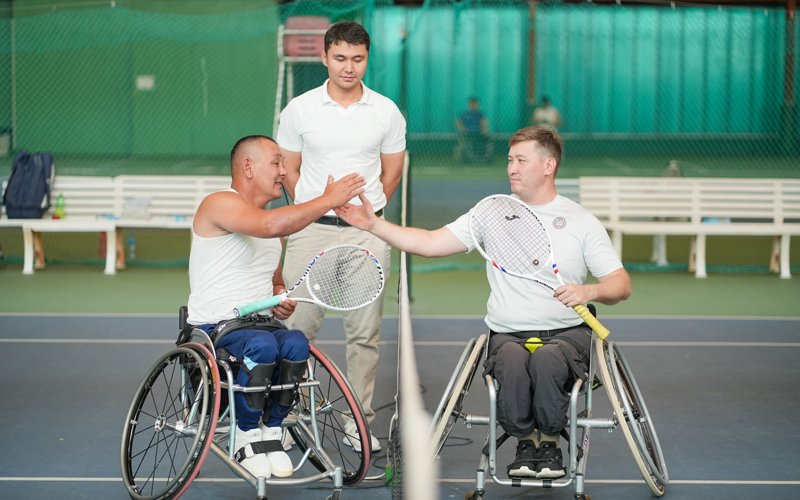 теннис на колесах теннис на колесах