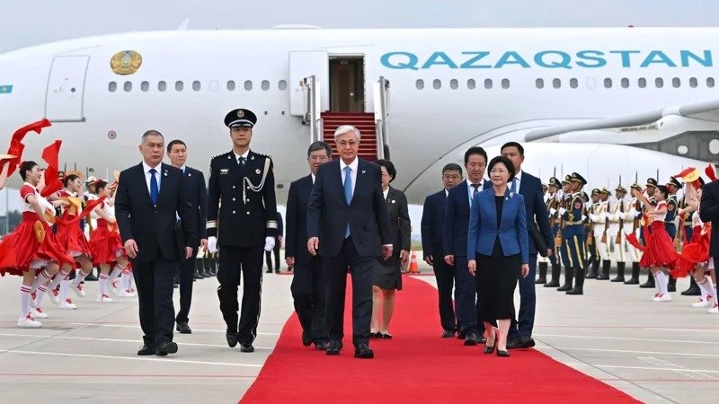 Тоқаев Тоқаев