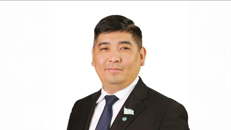 Олжас Нуралдинов