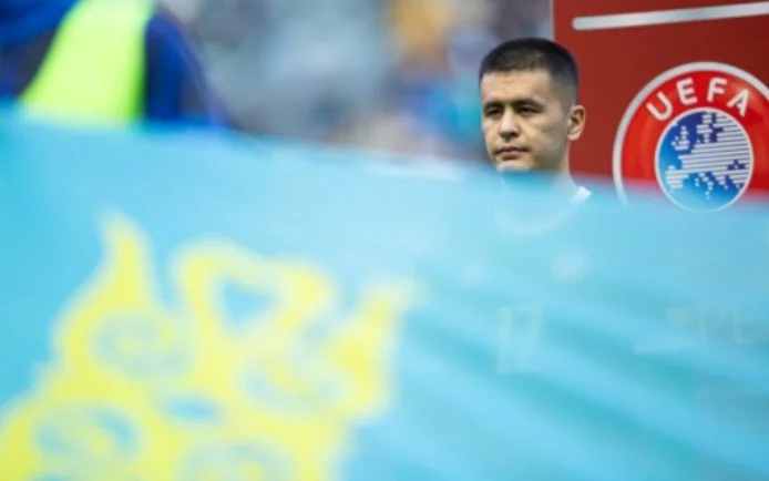 матч Казахстан – Уэльс